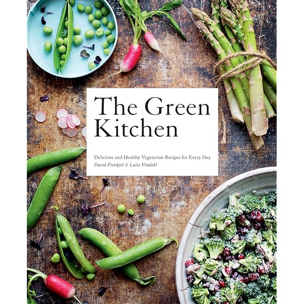 Amazon.com: Little Green Kitchen: Simple Vegetarian Family Recipes